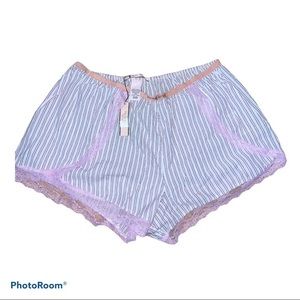 New with tags Victoria’s Secret sleep shorts
